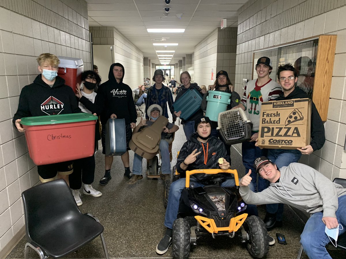 Riverside High School tweet media