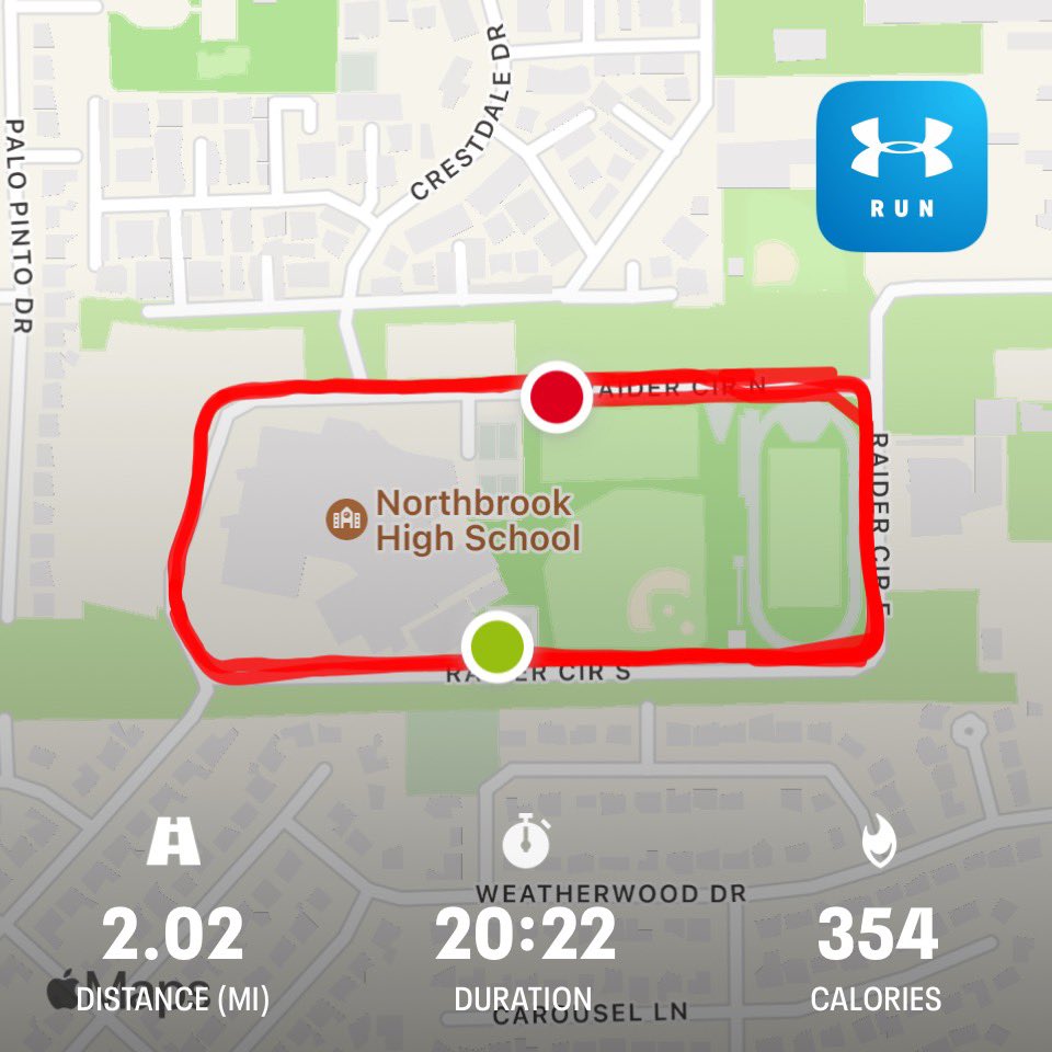 M.Benavidez (@benavidez_lms) on Twitter photo My personal best 2 mile time! I needed it after all the stress eating I’ve done this semester. #landrumfit <a href="/LandrumMS/">Landrum MS Lions 🦁 #MoralCompass</a> <a href="/MsArguetaMath/">Cecilia Argueta</a> <a href="/mrroymoore/">Roy Moore</a> @MauriceLms <a href="/a_sierra512/">Amanda Sierra</a> <a href="/karen_janes/">LKJanes</a> <a href="/LandrumAthletes/">Landrum Athletics</a> My personal best 2 mile time! I needed it after all the stress eating I’ve done this semester. #landrumfit <a href="/LandrumMS/">Landrum MS Lions 🦁 #MoralCompass</a> <a href="/MsArguetaMath/">Cecilia Argueta</a> <a href="/mrroymoore/">Roy Moore</a> @MauriceLms <a href="/a_sierra512/">Amanda Sierra</a> <a href="/karen_janes/">LKJanes</a> <a href="/LandrumAthletes/">Landrum Athletics</a>