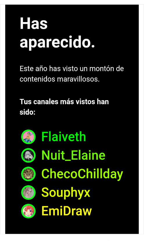 racenex's tweet photo. @Flaiveth cómo siempre otro hermosa año disfrutando de tu stream de lo bella persona que eres,  súper simpática y amable, que contagias alegría y además la mejor streamer y cosplayer del mundo, simplemente eres genial y me alegro de conocerte y que sigas mi número 1 #flaiarmy 💕 https://t.co/uMeSef0zBG