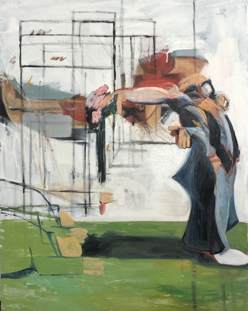 somepaintings's tweet photo. a remnant https://t.co/CidEuDiAqS