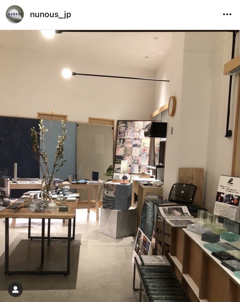nunous_jp's tweet photo. 『 #カタログの無いものづくり展 Vol.3 』3日間ありがとうございました！
デザイナーをはじめ、素材開発やものづくり企業まで幅広い分野で活動されてい
る方々とお話しすることができました。

今回の出会いがきっかけで新しいプロダクトが生まれる予感も、、、🤭 https://t.co/kBiBMKURkn