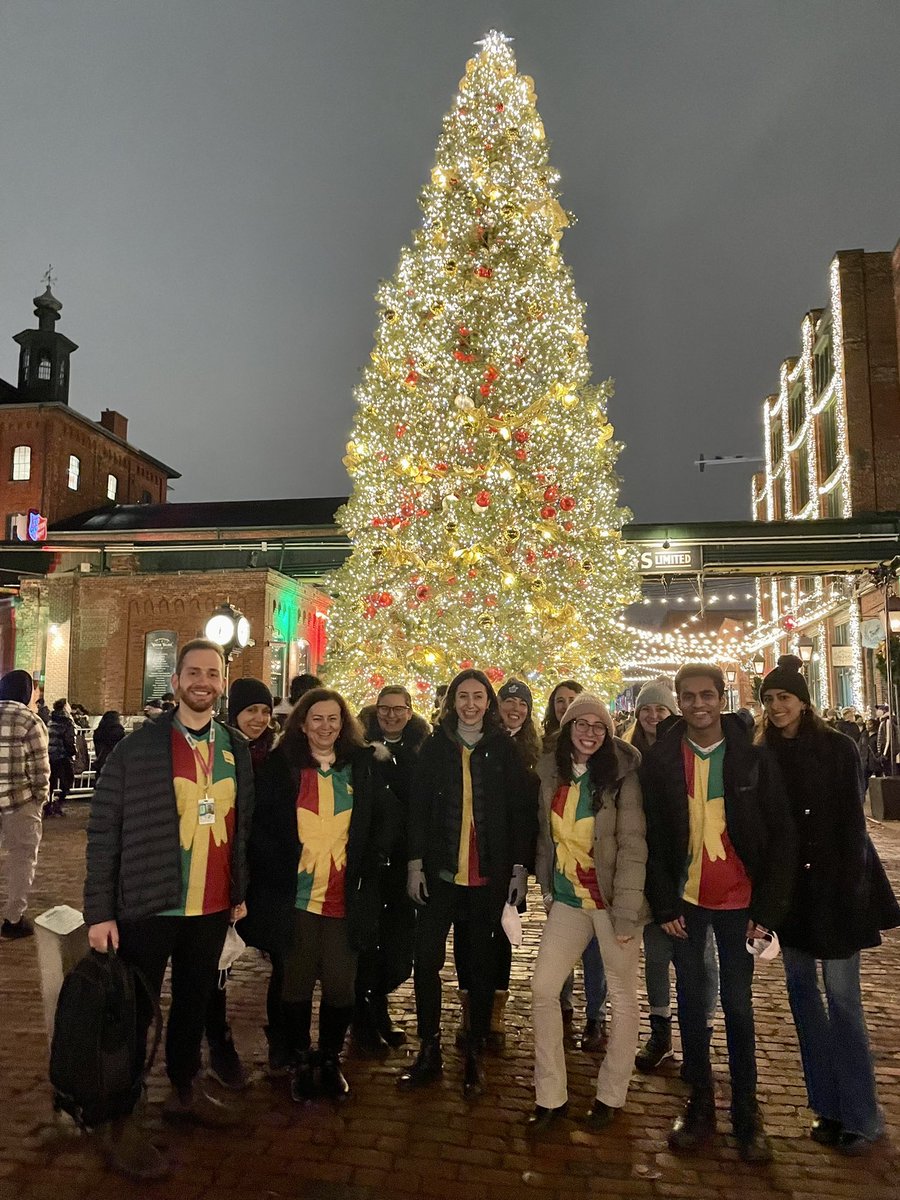 Michael Pitino, PhD (@pitinomichael) on Twitter photo Spreading holiday cheer @ #DistilleryWinterVillage showcasing our lovely <a href="/SickKidsNews/">The Hospital for Sick Children (SickKids)</a> and <a href="/VancityReynolds/">Ryan Reynolds</a> ‘ugly’ Christmas sweaters! Spreading holiday cheer @ #DistilleryWinterVillage showcasing our lovely <a href="/SickKidsNews/">The Hospital for Sick Children (SickKids)</a> and <a href="/VancityReynolds/">Ryan Reynolds</a> ‘ugly’ Christmas sweaters!