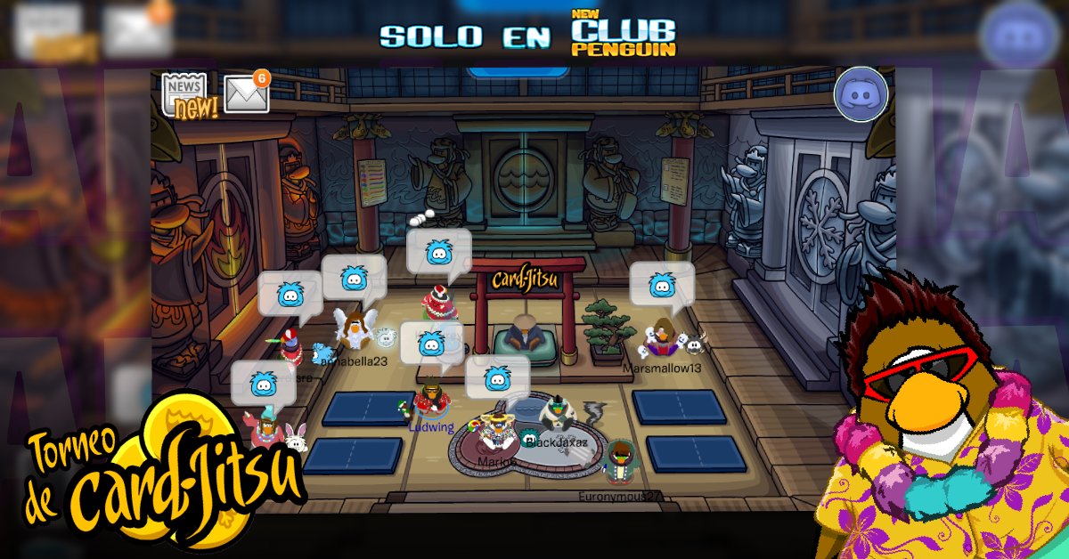 NAE_cp's tweet photo. El día de hoy en NAE se realizó un increíble torneo de Card-Jitsu Normal hosteado por @Ludwiing. En donde todos demostraron ser unos ninjas habilidosos. ¡Felicitaciones a LordIsra por haber sido el ganador! 🎉y muchas gracias a todos por venir. 🐧💚 https://t.co/8u5FSfuRtN