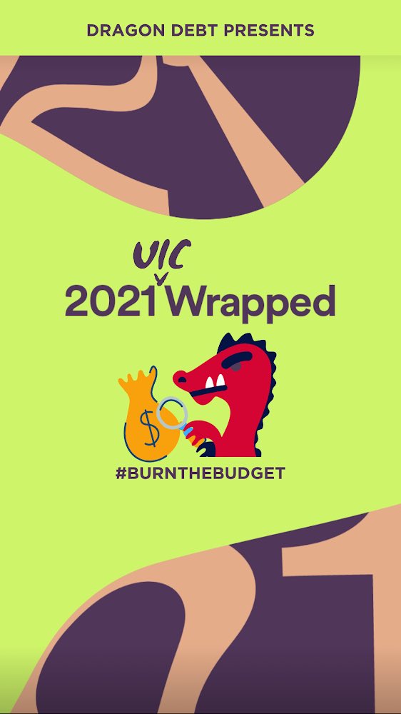 Dragon Debt #BurnTheBudget tweet media