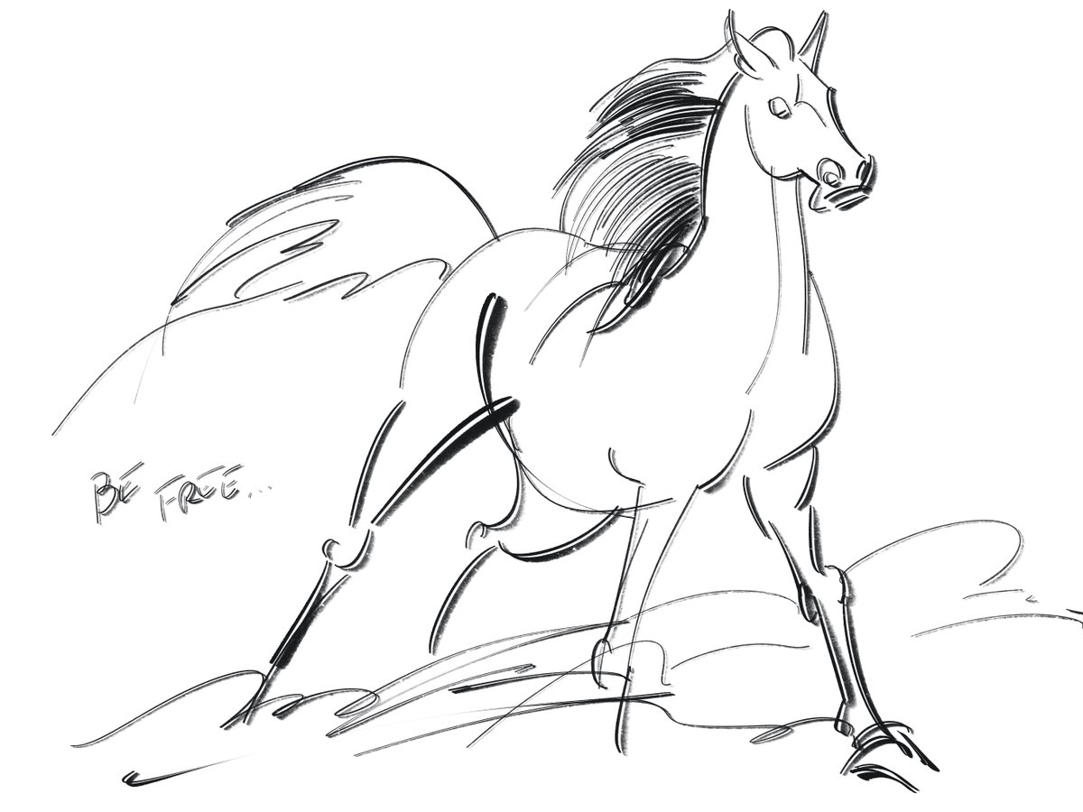 still dig these animal sketches/practice from a few months ago! 
