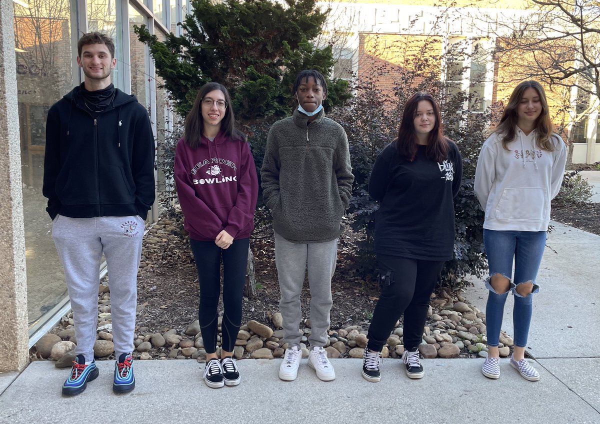 I’m very proud of my BHS Web Foundation students who passed the Dual Credit Web Design class with <a href="/ps/">Pellissippi State</a>!
We are looking forward to more classes at BHS next year! #notpictured1student