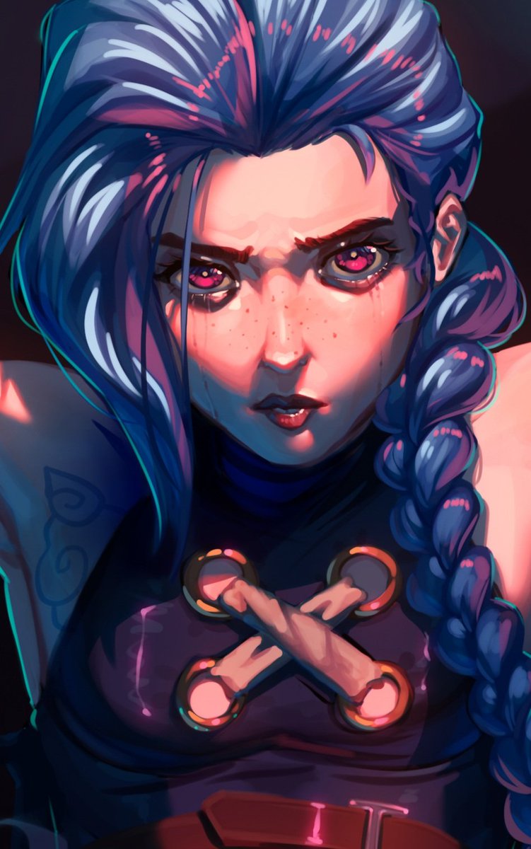 Barley_Juice_'s tweet image. close-up. This was fun to draw haha