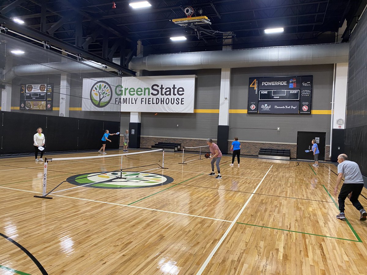 GreenState Family Fieldhouse tweet media