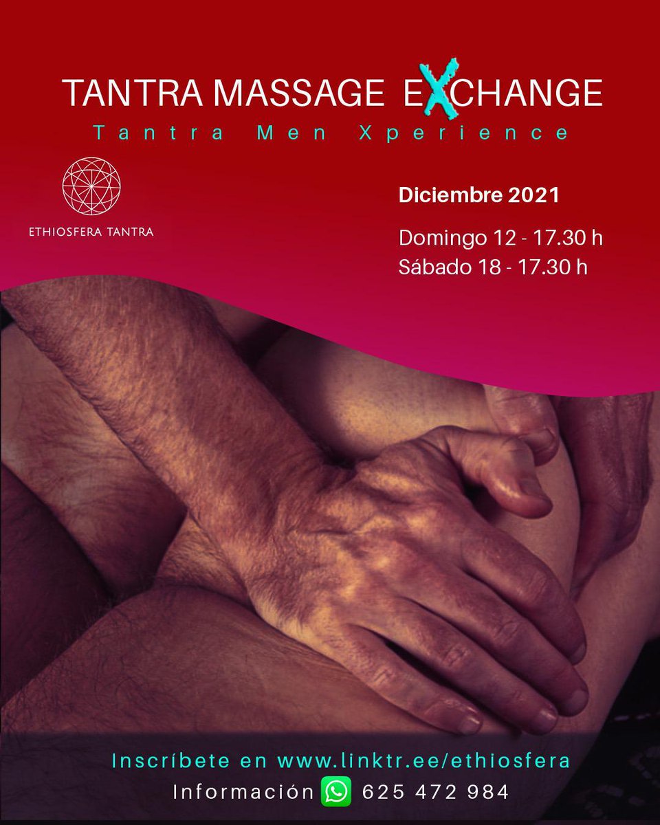 SERGIO40550495's tweet photo. @TANTRA @MASSAGE @EXCHANGE entre @hombres https://t.co/isvbbHrBJc