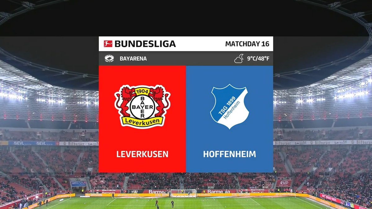 Leverkusen vs Hoffenheim Highlights 15 December 2021