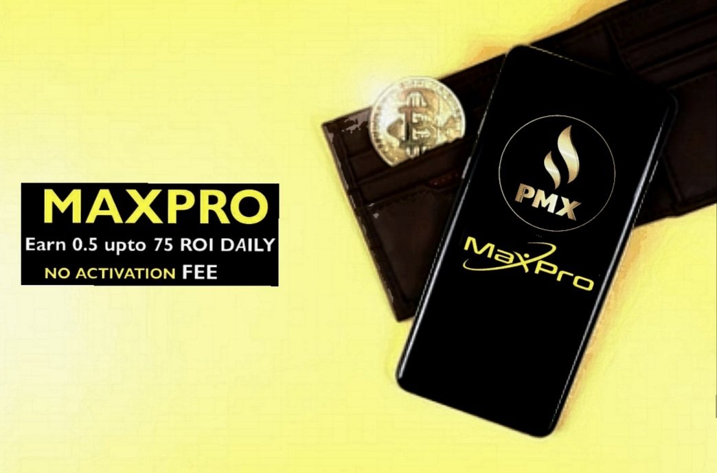 CoinPmx's tweet photo. #cryptocurrency 
Join maxpro and get pmx coin and bitcoin

#Trx #btc #eth #crypto #pmx https://t.co/0IAzXFvVcy