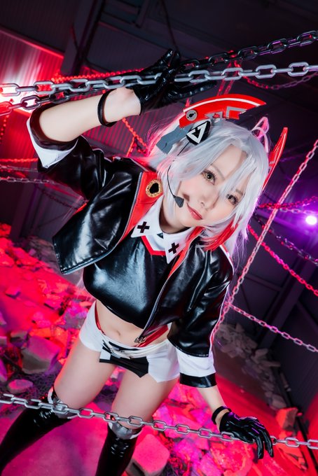 Twitterのコスプレ画像18