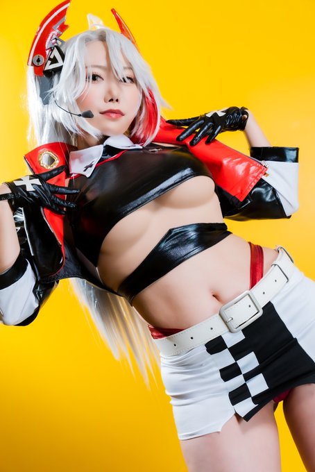 Twitterのコスプレ画像17