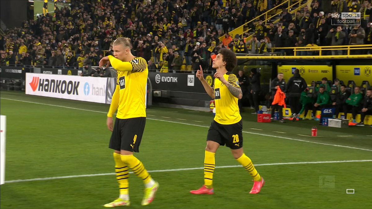 Dortmund vs Greuther Furth Highlights 15 December 2021