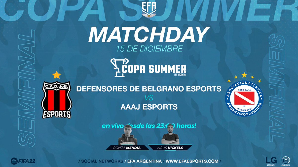 EFA Argentina (desde 🏡) tweet media