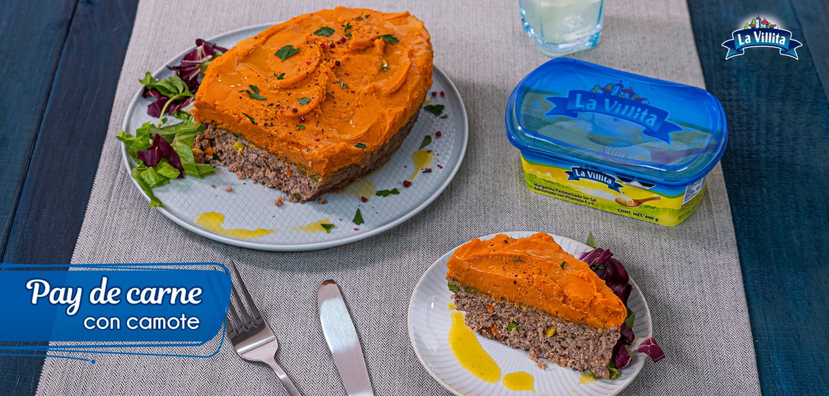 Amiga, estamos muy cerca de celebrar #Navidad y qué mejor receta que la que te tengo para este año con Margarinas La Villita.​

Guárdala ahora mismo 👉 ​bit.ly/3E0V1pU

#LaVillita #MargarinasLVI Comida #Cocina #DeliciosoSabor #Yummy #QuieroMás