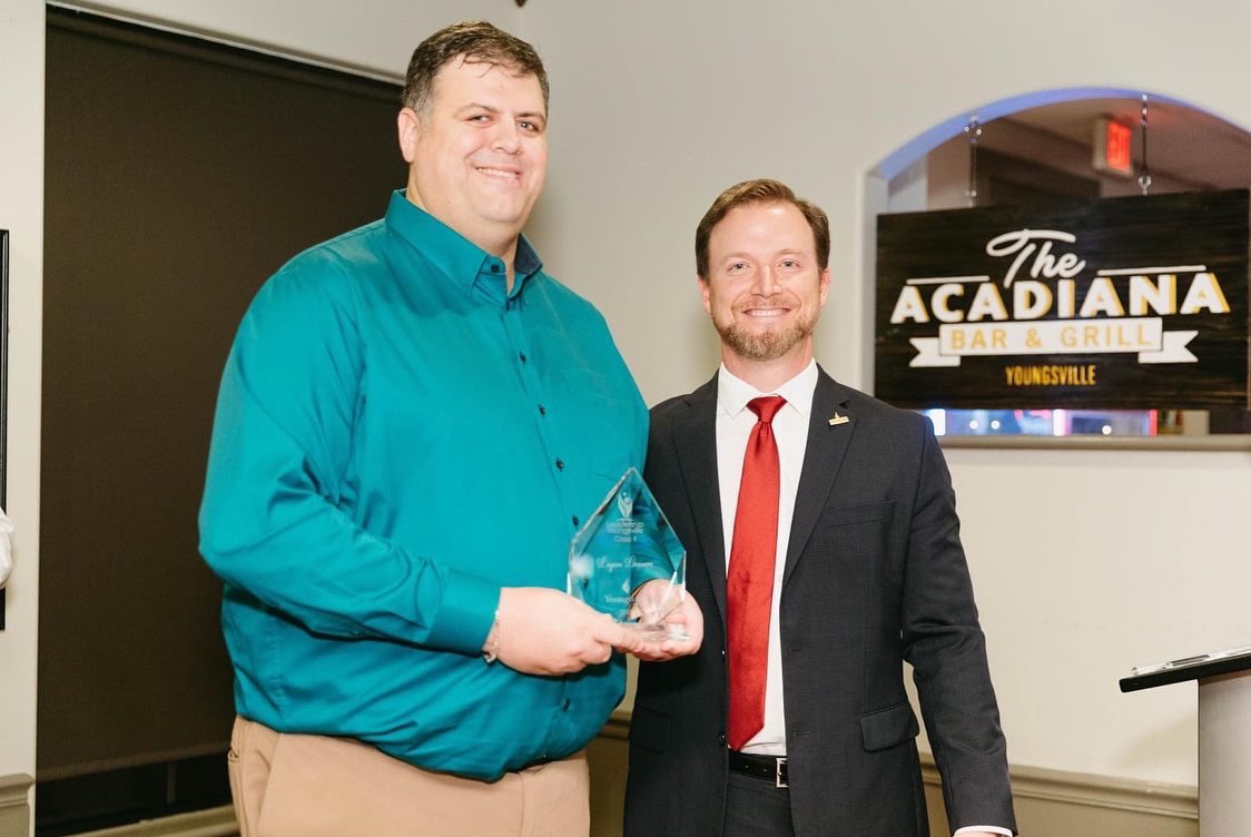 LeadershipYOU's tweet image. 2021 Graduates of Leadership Youngsville Class II!  Congratulations!  #LeadershipYoungsville #CultivatingLeaders