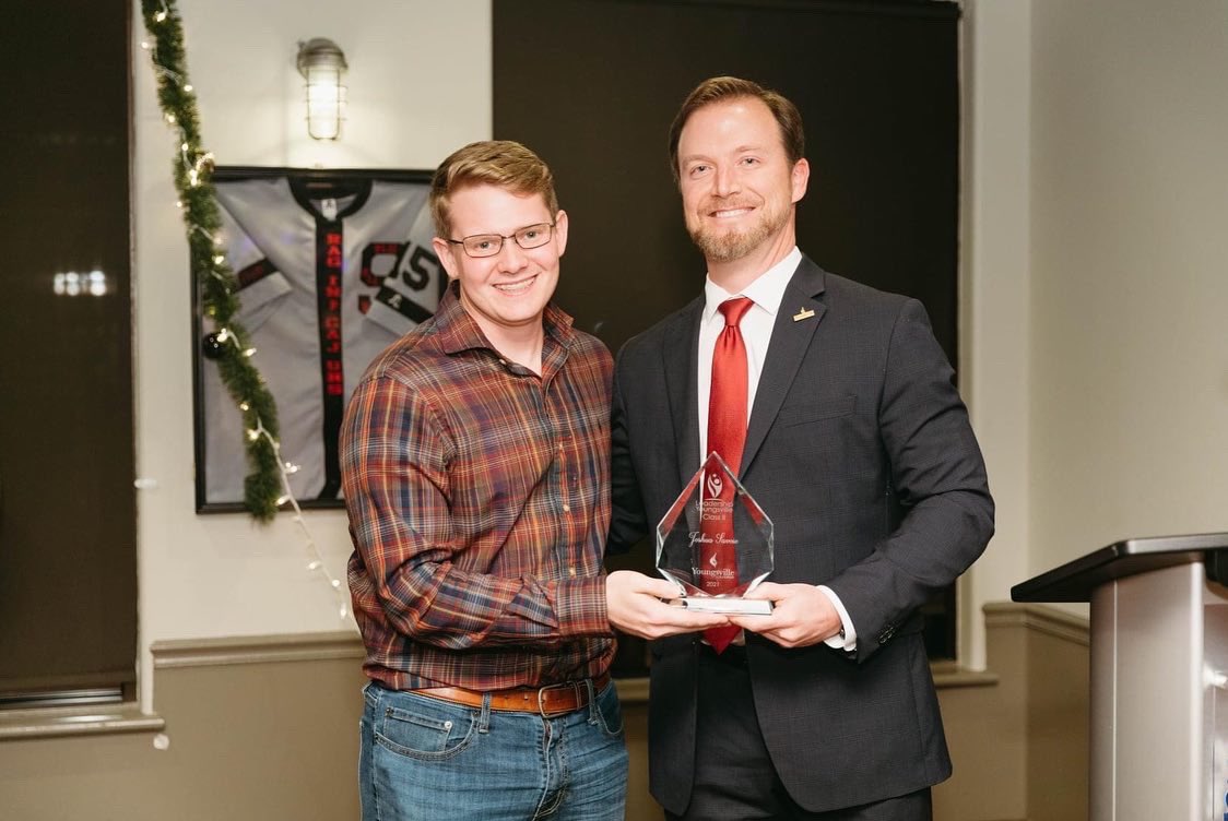 LeadershipYOU's tweet image. 2021 Graduates of Leadership Youngsville Class II!  Congratulations!  #LeadershipYoungsville #CultivatingLeaders