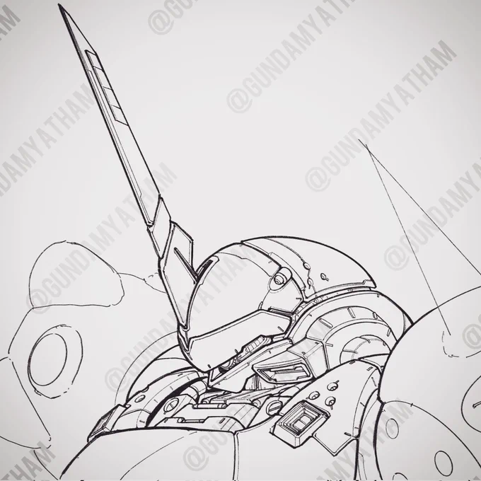 Sneak preview. 