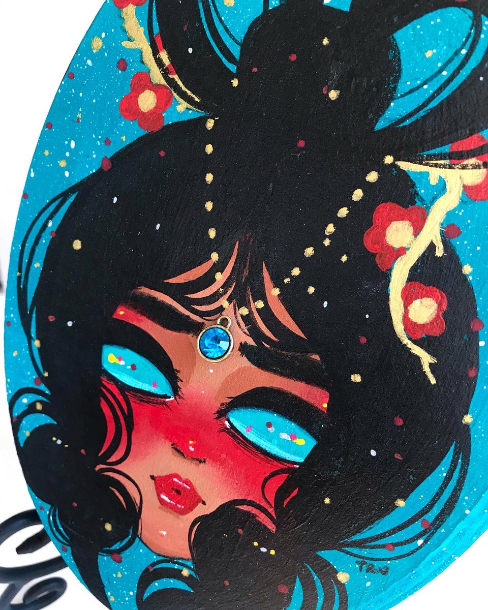 “Blue Topaz” December’s birthstone💙