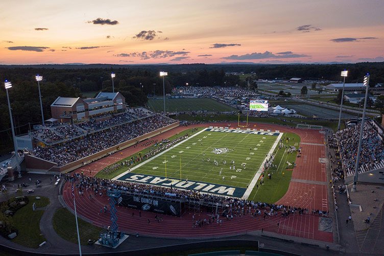Extremely thankful to receive an opportunity to further my athletic and academic career at the University of New Hampshire! #GraniteStrong 
 <a href="/_CoachG_/">Garrett McLaughlin</a> <a href="/NyeemWartman/">Coach Wart</a> <a href="/CanisiusHSFB/">Canisius HS Football</a> <a href="/WR_COACH_O/">COACH OVERTON</a> @CoachDBrim <a href="/Paulwoods2/">Coach Paul R. Woods sr.</a>