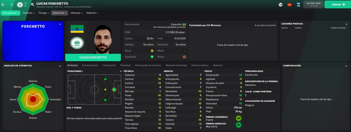 nahuelzn's tweet photo. Hay que hacer pruebas y arreglar algunas cosas, pero puede que les tenga un regalito de navidad para el #FM22... 👀 https://t.co/kk8PSHlRcE