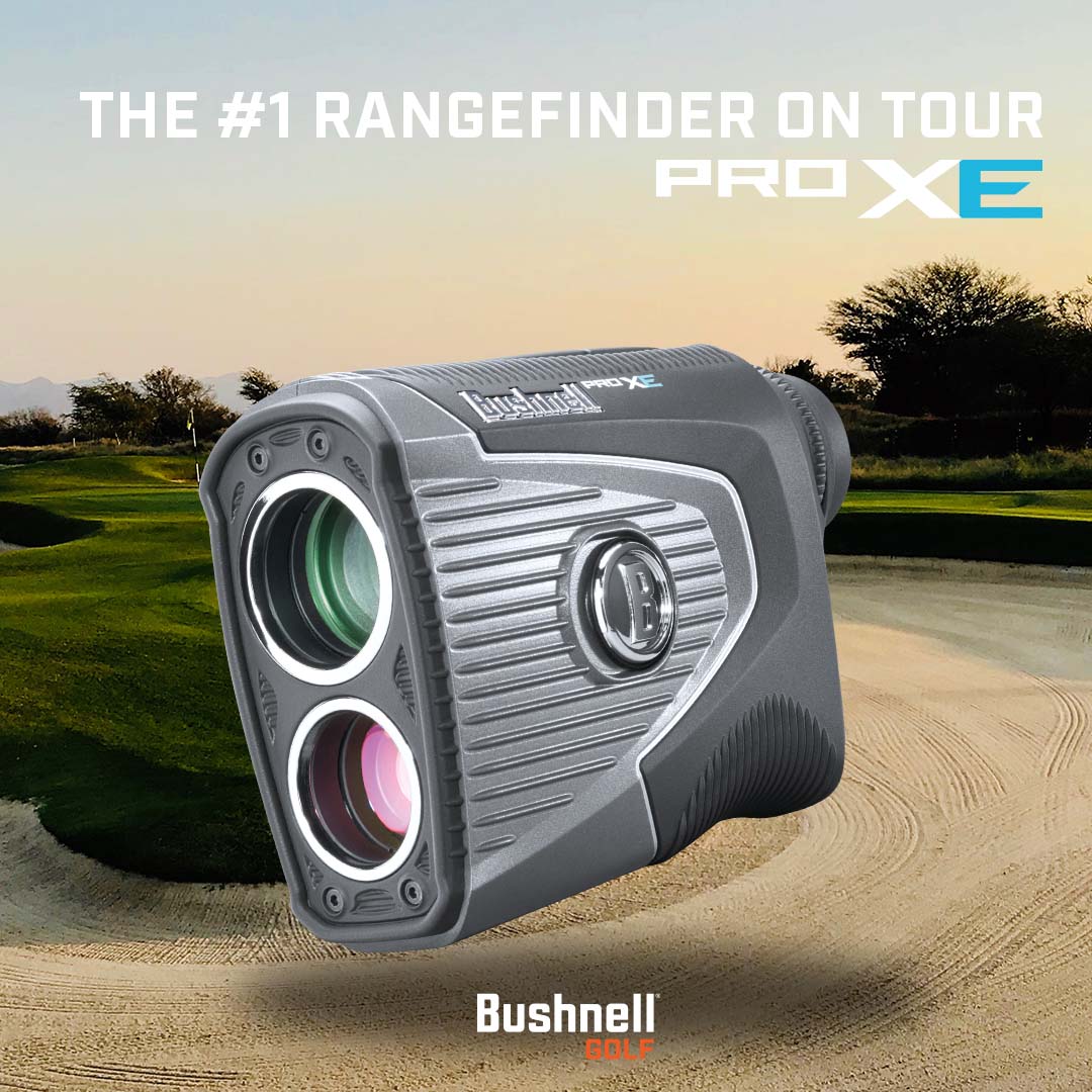 bushnell golf app