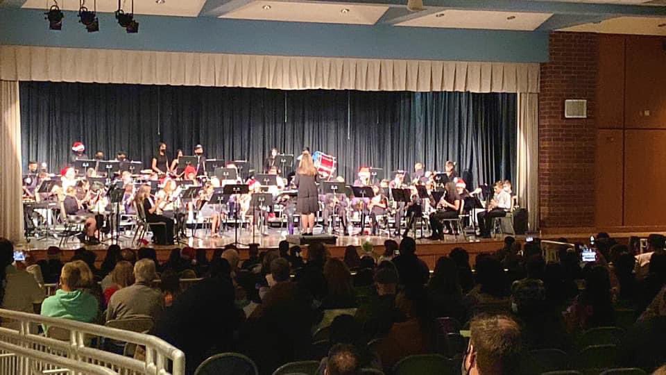 Congratulations to Mrs Hughes and the NBC Middle School Bands <a href="/EmerMatt/">Matt Konowicz</a> <a href="/NBC_MSchorus/">NBCMS Chorus</a> <a href="/nbc_msprincipal/">NB MS Principal</a> <a href="/nbc_super/">Dr. James Sarruda</a> @NBC_MSbands
