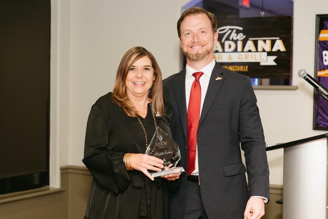 LeadershipYOU's tweet image. 2021 Graduates of Leadership Youngsville Class II!  Congratulations!  #LeadershipYoungsville #CultivatingLeaders