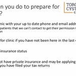 Photo by TorontoAdultCFCentre (@torontoadultcf)