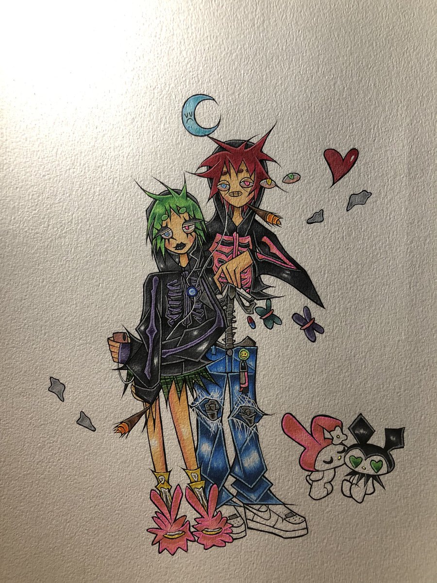 you met me at a very strange time in my life