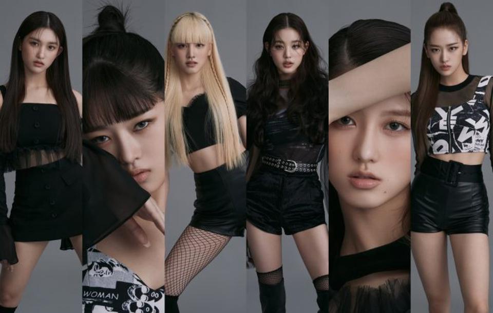 K Pop Newcomers Ive Join Blackpink Aespa Itzy And Twice With Their