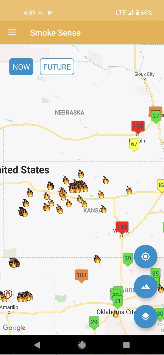 FobBaba's tweet photo. @eriningram Kansas caught fire today https://t.co/1AJHDGOYgc