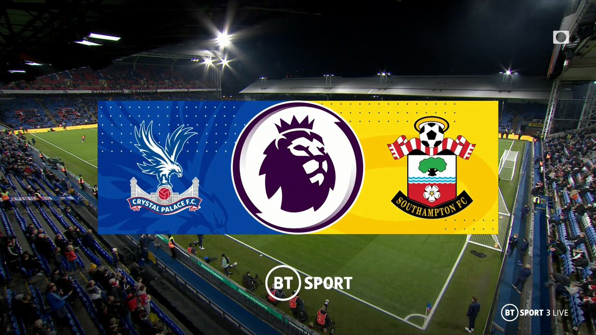 Crystal Palace vs Southampton Highlights 15 December 2021