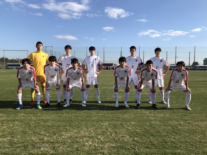 北海道コンサドーレ札幌u 15が高円宮杯第33回全日本ユース U 15 サッカー選手権大会でベスト8 コンサデコンサ Consa De Consa