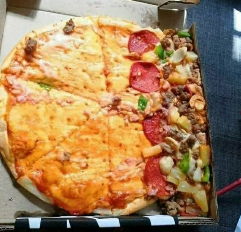 Manz's tweet photo. .pizza {
    display: flex;
    justify-content: flex-end;
}

#css https://t.co/K6UT6GCyFH