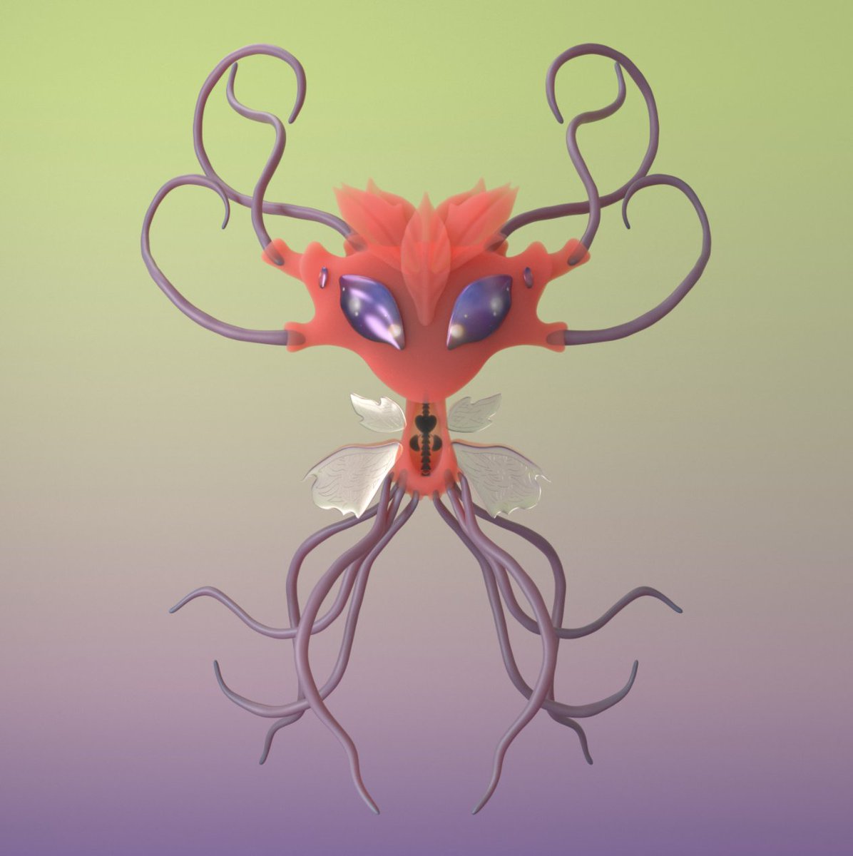 @RaritySniperNFT <a href="/PolyPixos/">PolyPixos</a> Plectra