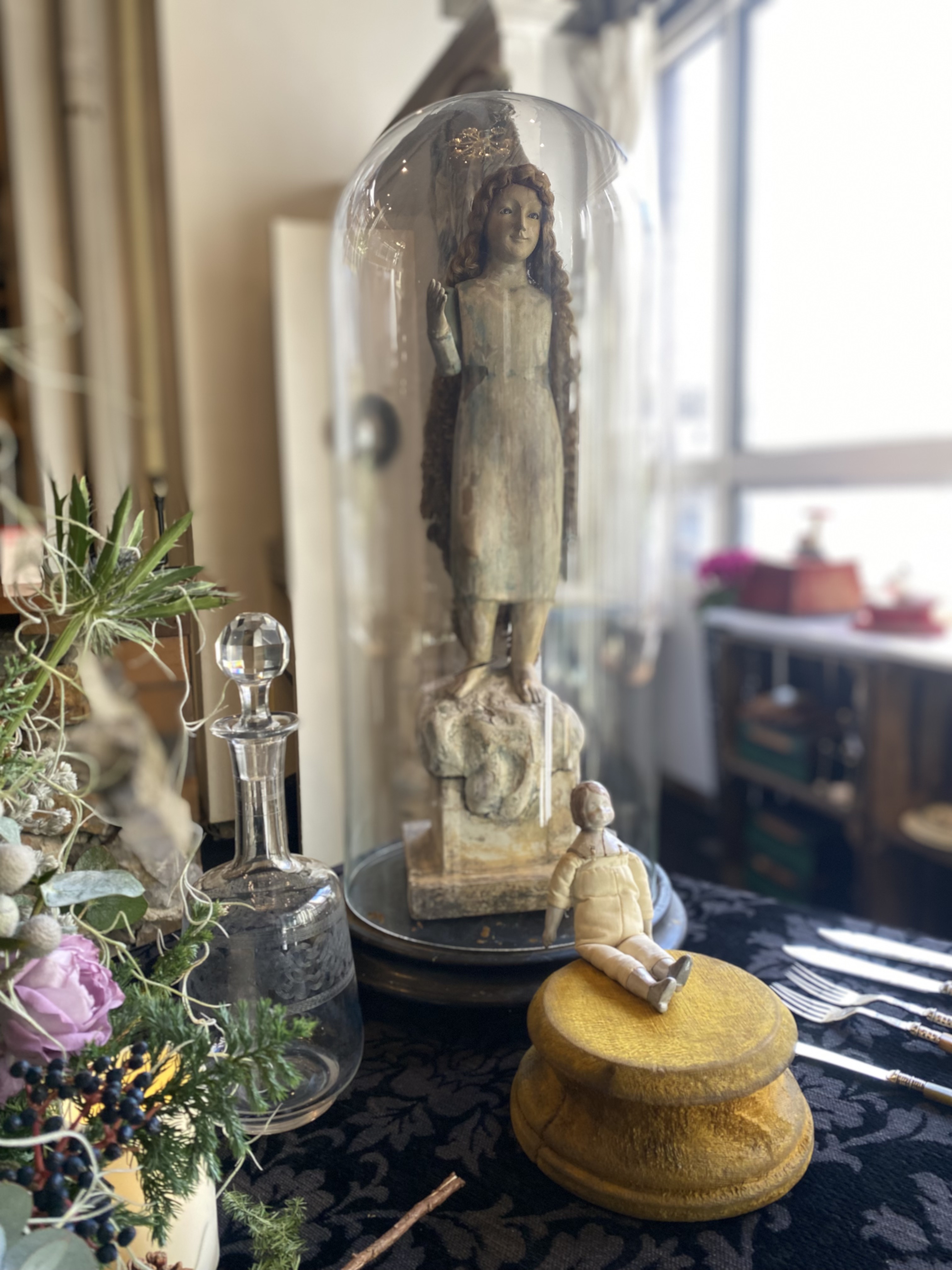 arii momoyo Pottery 手のひらのトレイ　花器 arii momoyo Pottery 手のひらのトレイ 花器