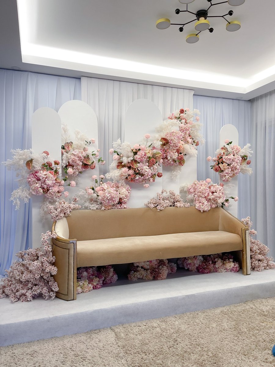 Fleursdeco_'s tweet photo. 12/12/2021 #pelamin #pelaminnikah https://t.co/3ftKBBk1xC