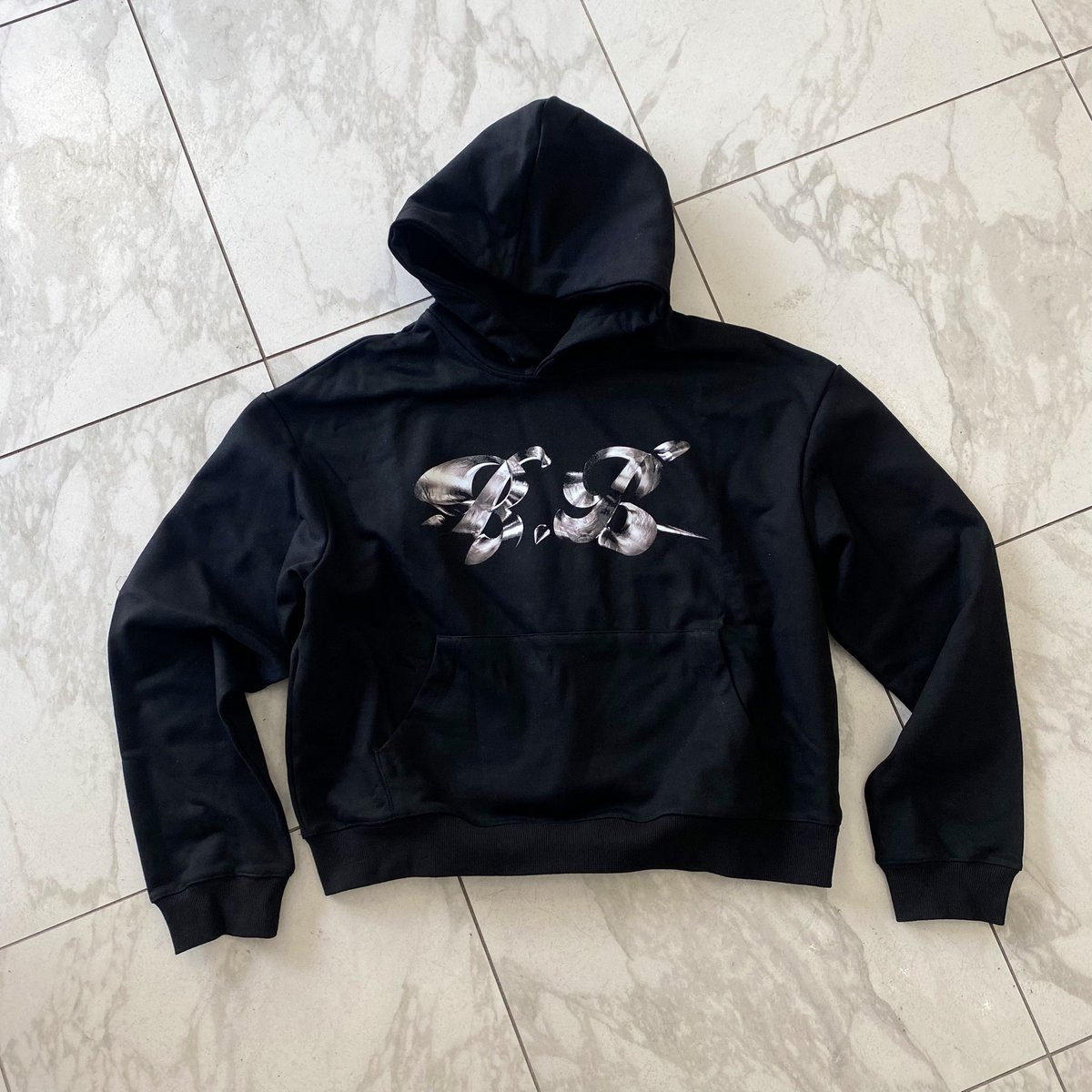asapbari_'s tweet photo. Steel Logo Hoodie
(Unreleased) https://t.co/BWyhACQijw