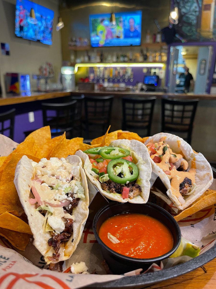 CitySliceBR's tweet photo. A memorable flavor that'll have you coming back for más. 😋🌮 #Citytaco https://t.co/GKEPrWUQfL https://t.co/YTCgmBoq50