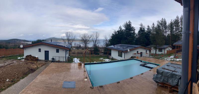 PytesRyan's tweet photo. New installation at Bulgaria, ideal off-grid solution👍 https://t.co/0ziq3HcBjZ