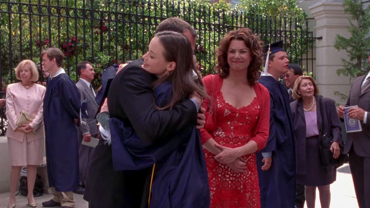 folklrc's tweet image. luke being rory's parent figure: a summary. &amp;lt;33