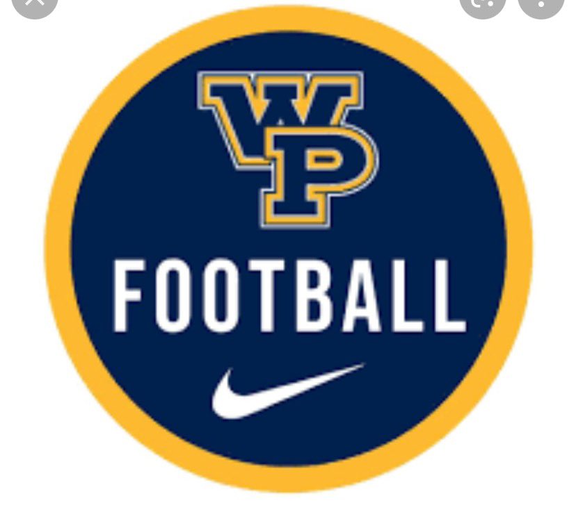 GregoryClark03's tweet photo. After a great visit at William Penn, I am excited and blessed to have received my first offer to play football! @AaronHinnah @IkeNelson_ @thebrickwahl87 https://t.co/J33pzBRE3q