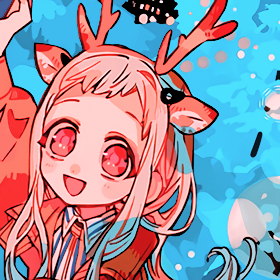 ᅠ
          ‍ ‍ ‍  ‍⧼  Jibaku Shounen Hanako-kun  ໒  𝐈𝐂𝐎𝐍𝐒  ⧽ 
                            Hanako-kun ⸝ Yashiro Nene
                                         © ᴀɪᴅᴀ ɪʀᴏ
ᅠ