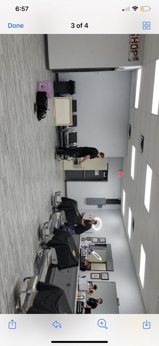 68irvin68's tweet photo. You guys may or may not know, but I left the barbershop I was working at for the last year and a half. Iykyk. I partnered up with my mom to open a new shop. Simcox and co. will be open Friday, 12/17! Come see us! https://t.co/EYaZmNHAJe