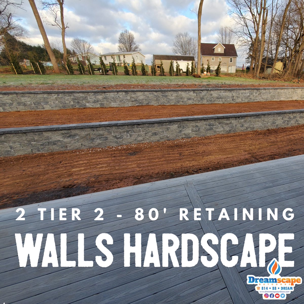 DREAMscape Outdoors FENCE + PATIO tweet media