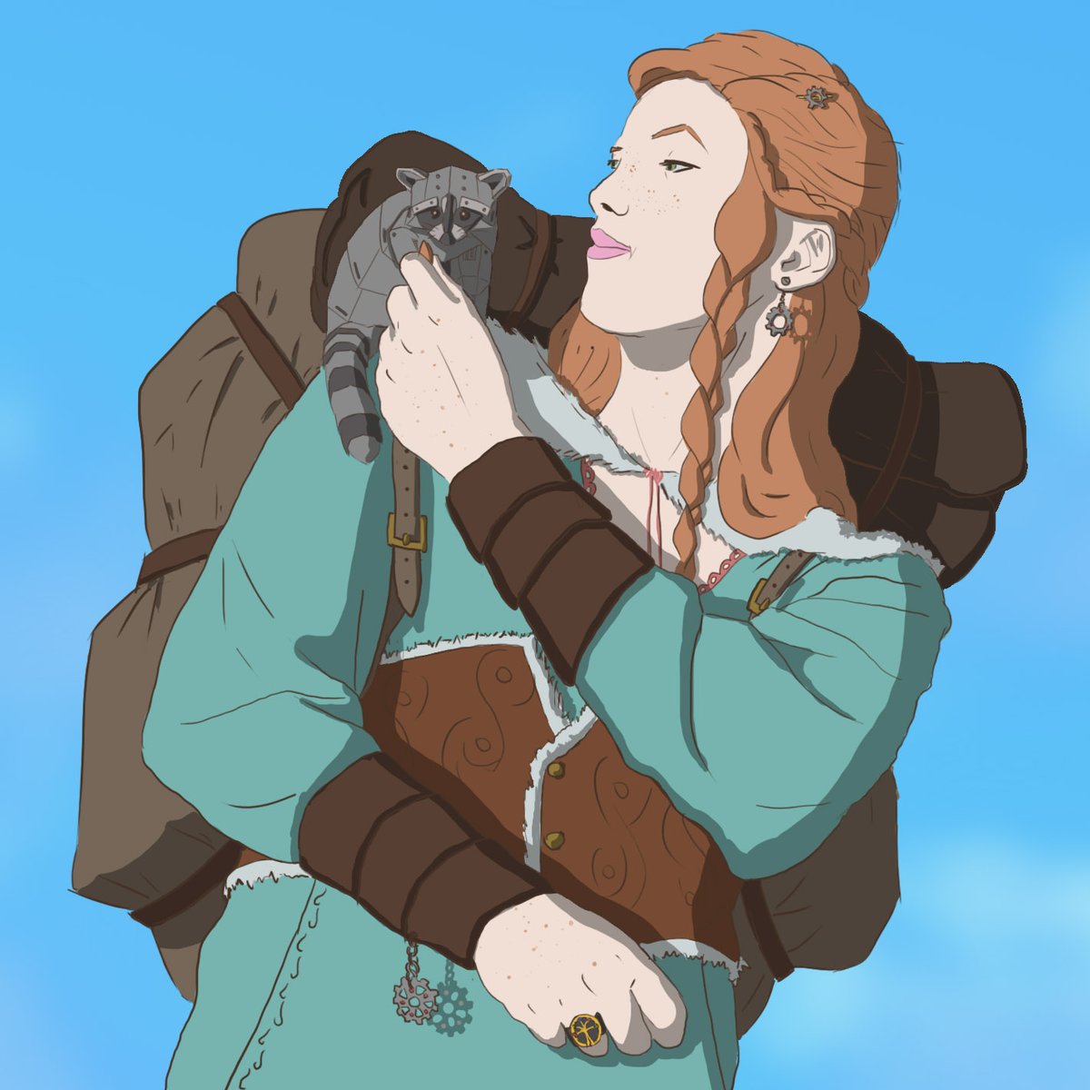 Episode 3 has arrived &amp; the Giants do still be marchin'! 🏔️

RSS: feeds.transistor.fm/the-giants-mar…
Apple: apple.co/31VK6AW
Google: bit.ly/3yDhqZm
Spotify: spoti.fi/3oZ0eub
iHeartRadio: ihr.fm/3mumMRV
Pod Addict: bit.ly/31ZGKwE

#DnD #TTRPG #Podcast