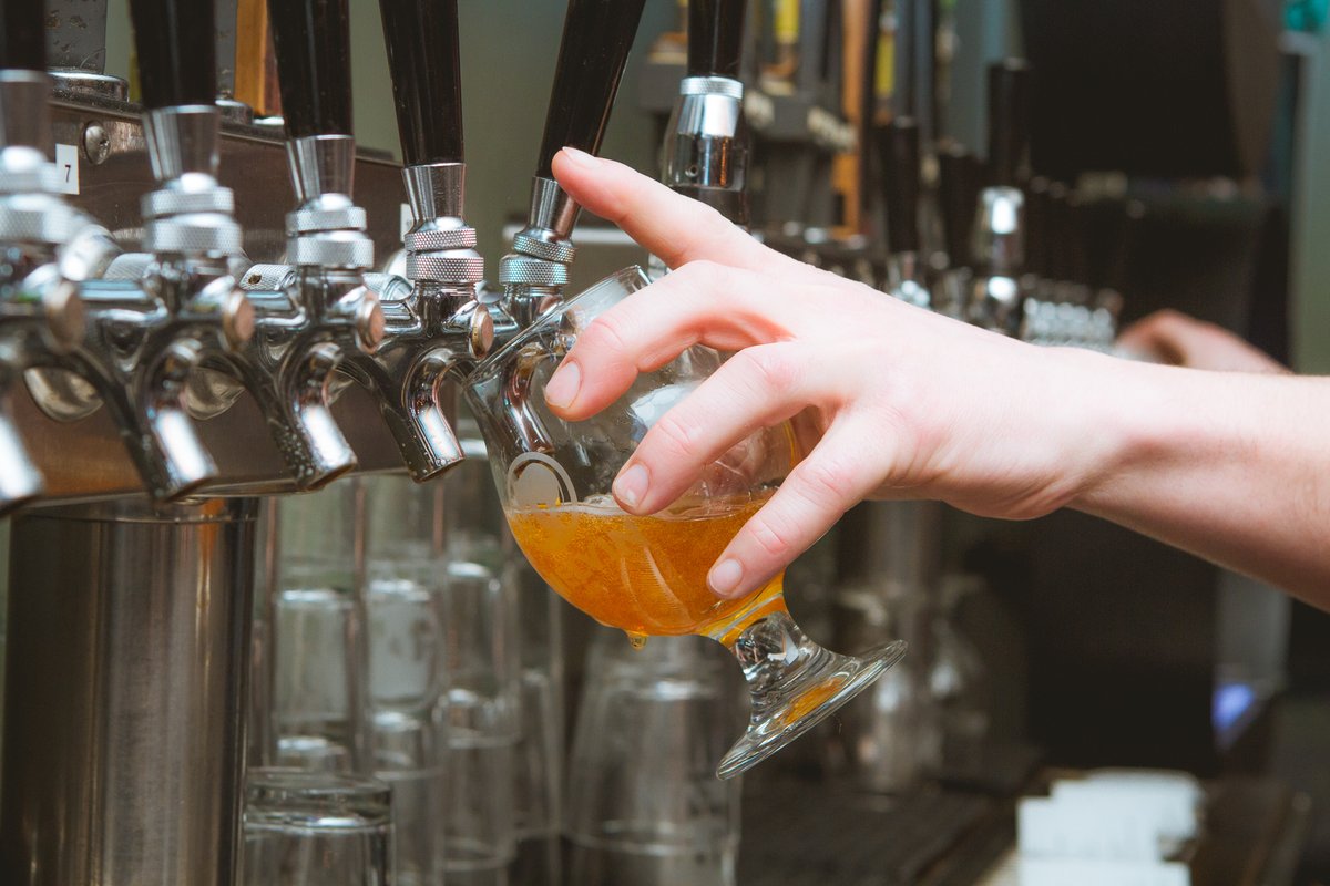 Melvinbrewing's tweet photo. A long lineup of tap brews await you at each of our taprooms.
From Melvin favorites to limited releases, let us connect you with a freshly poured brew.
#DraftBeers #OnTap #Untappd https://t.co/DgrFDEwfW2