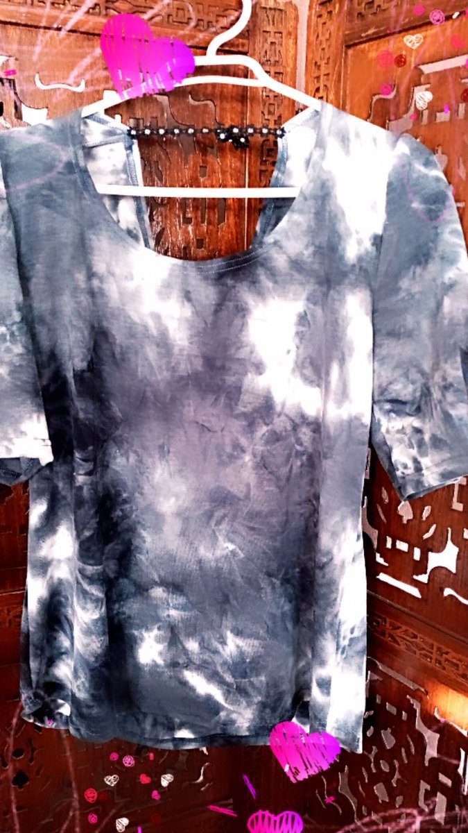 lencerialagata's tweet photo. #Polera tie-die en tonos grises y blancos #tallaM-L con manga aglobada ideal para este verano a $8.000

#ropa #ropainterior #ropadedama #ropafemenina #lagata #lencerialagata #delivery #tallam #tallaL #navidad #ventanavideña #nochebuena https://t.co/X9HPQ5whx3